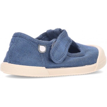 Sandale pieds nus IGOR Lona Pepito S10332 MARINO