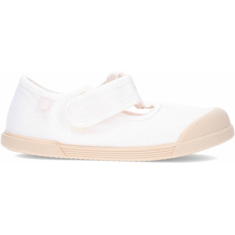 Sandale pieds nus IGOR Lona Pepito S10332 BLANCO