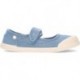 Ballerines pieds nus IGOR Lona Mercedes S10331 DENIM