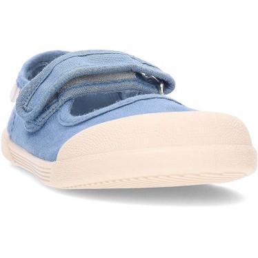 Ballerines pieds nus IGOR Lona Mercedes S10331 DENIM