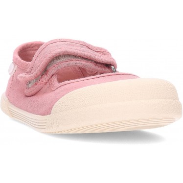 Ballerines pieds nus IGOR Lona Mercedes S10331 NUEVO_ROSA