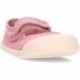Ballerines pieds nus IGOR Lona Mercedes S10331 NUEVO_ROSA