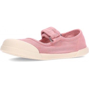 Ballerines pieds nus IGOR Lona Mercedes S10331 NUEVO_ROSA