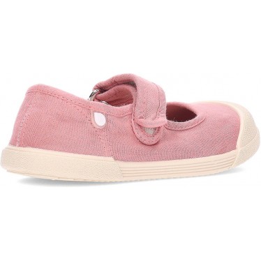 Ballerines pieds nus IGOR Lona Mercedes S10331 NUEVO_ROSA