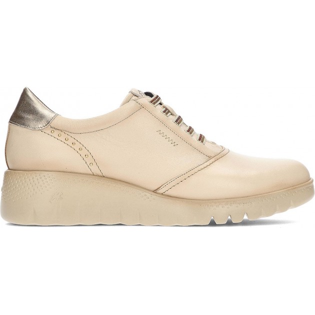 Baskets femme FLUCHOS F2096 Live PORCELANA Baskets femme FLUCHOS F2096 Live PORCELANA