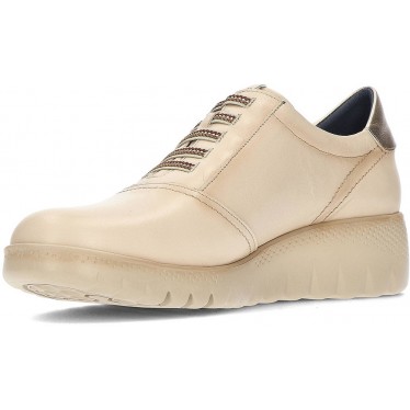 Baskets femme FLUCHOS F2096 Live PORCELANA