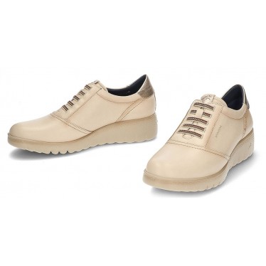 Baskets femme FLUCHOS F2096 Live PORCELANA