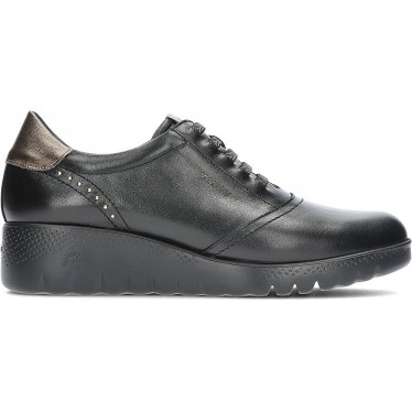 Baskets femme FLUCHOS F2096 Live NEGRO