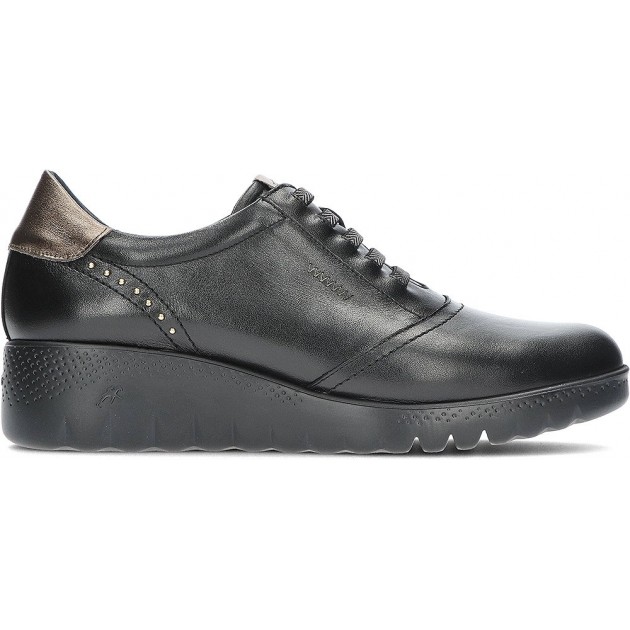 Baskets femme FLUCHOS F2096 Live NEGRO Baskets femme FLUCHOS F2096 Live NEGRO