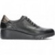 Baskets femme FLUCHOS F2096 Live NEGRO