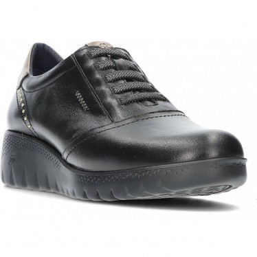 Baskets femme FLUCHOS F2096 Live NEGRO