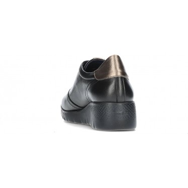 Baskets femme FLUCHOS F2096 Live NEGRO