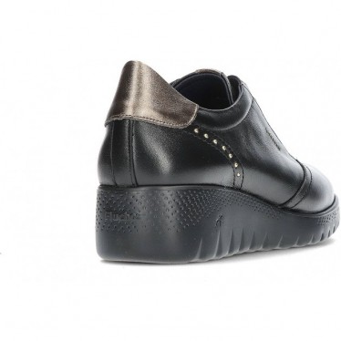 Baskets femme FLUCHOS F2096 Live NEGRO
