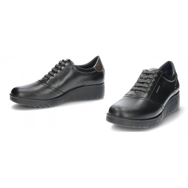 Baskets femme FLUCHOS F2096 Live NEGRO