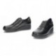 Baskets femme FLUCHOS F2096 Live NEGRO