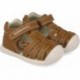 Sandale pour enfant BIOMECANICS 252123 NATURAL_C838