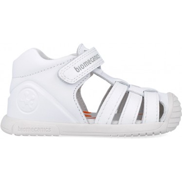 Sandale pour enfant BIOMECANICS 252123 BLANCO_D050