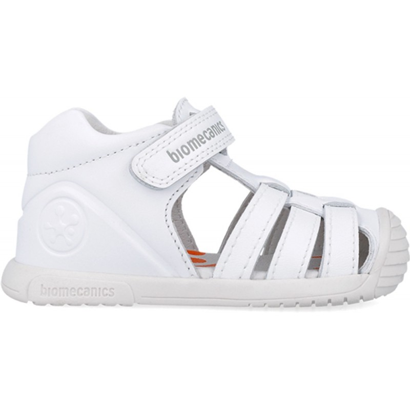 Sandale pour enfant BIOMECANICS 252123 BLANCO_D050