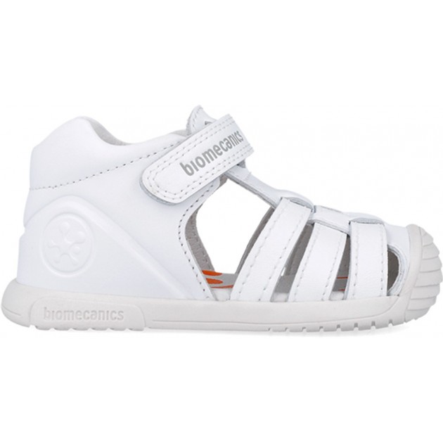 Sandale pour enfant BIOMECANICS 252123 BLANCO_D050 Sandale pour enfant BIOMECANICS 252123 BLANCO_D050