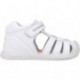 Sandale pour enfant BIOMECANICS 252123 BLANCO_D050