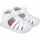Sandale pour enfant BIOMECANICS 252123 BLANCO_D050