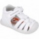 Sandale pour enfant BIOMECANICS 252123 BLANCO_D050