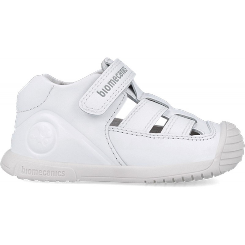 Sandales pour garçons BIOMECANICS 252122 BLANCO_B050