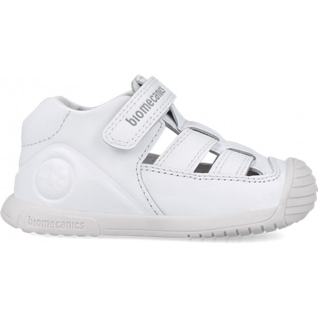 Sandales pour garçons BIOMECANICS 252122 BLANCO_B050