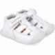 Sandales pour garçons BIOMECANICS 252122 BLANCO_B050