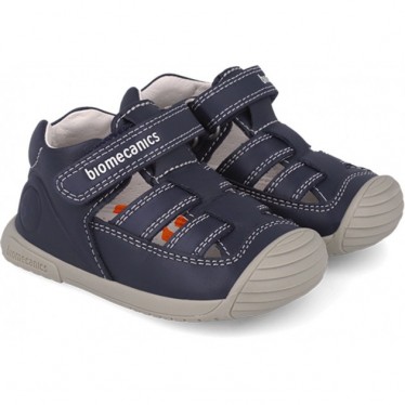 Sandales pour garçons BIOMECANICS 252122 OCEAN_A183