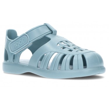VESTES IGOR CRABE S10271B OCEANO