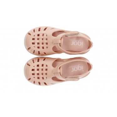 VESTES IGOR CRABE S10271G NUDE