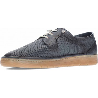 Baskets pour hommes Fluchos Leo F1947 OCEANO
