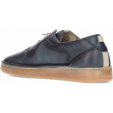 Baskets pour hommes Fluchos Leo F1947 OCEANO