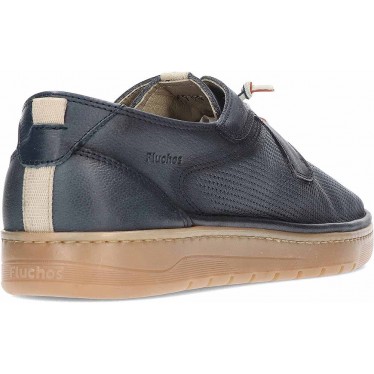 Baskets pour hommes Fluchos Leo F1947 OCEANO