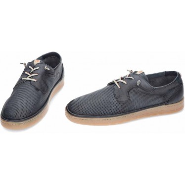Baskets pour hommes Fluchos Leo F1947 OCEANO