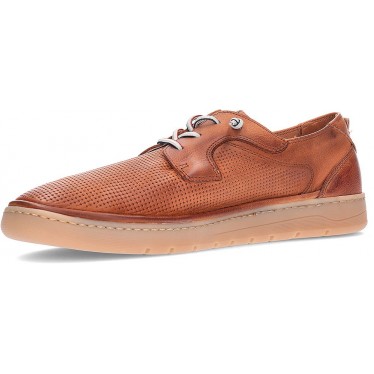 Baskets pour hommes Fluchos Leo F1947 CUERO