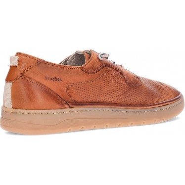 Baskets pour hommes Fluchos Leo F1947 CUERO