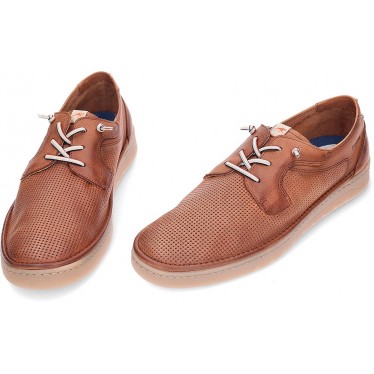 Baskets pour hommes Fluchos Leo F1947 CUERO
