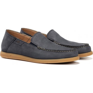 Mocassins pour hommes FLUCHOS Tribal F2193 OCEANO