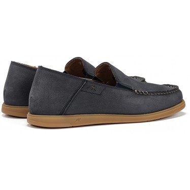 Mocassins pour hommes FLUCHOS Tribal F2193 OCEANO
