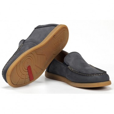 Mocassins pour hommes FLUCHOS Tribal F2193 OCEANO