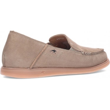 Mocassins pour hommes FLUCHOS Tribal F2193 MARMOTA