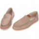 Mocassins pour hommes FLUCHOS Tribal F2193 MARMOTA