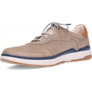 Baskets FLUCHOS Jeff F2210 pour homme MARMOTA