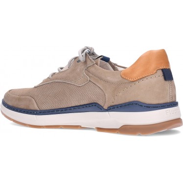 Baskets FLUCHOS Jeff F2210 pour homme MARMOTA