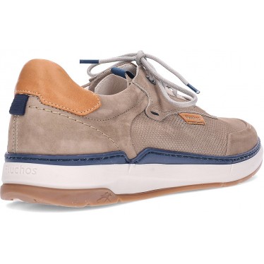 Baskets FLUCHOS Jeff F2210 pour homme MARMOTA