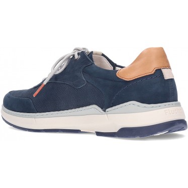 Baskets FLUCHOS Jeff F2210 pour homme OCEANO