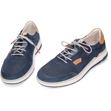 Baskets FLUCHOS Jeff F2210 pour homme OCEANO