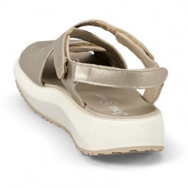 SANDALES BIJOU JENNY W LIGHT_GOLD
